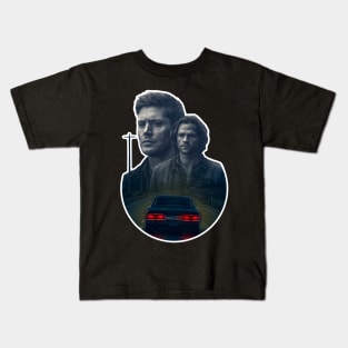 Dean and Sam Kids T-Shirt